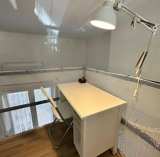 아파트 Loft Moderno Con Terrazzo