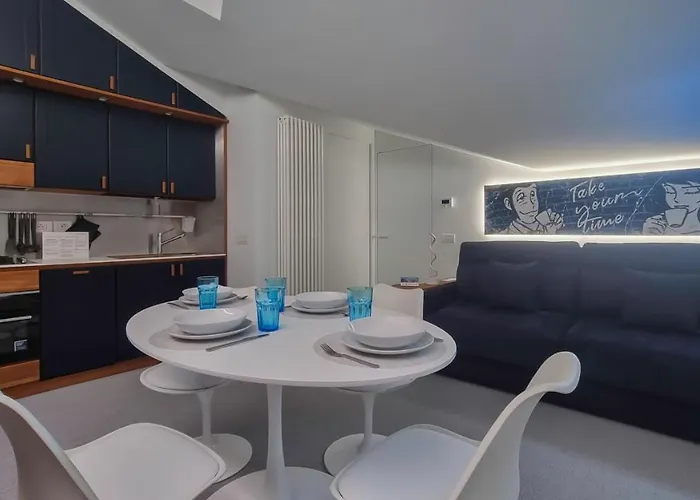 Italianway Comfort - Torino 48 Appartamento Milano