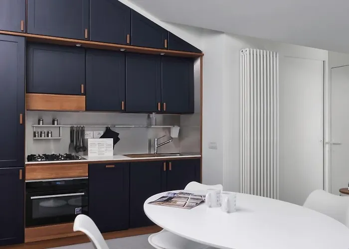 Apartamento Italianway Comfort - Torino 48 Milão