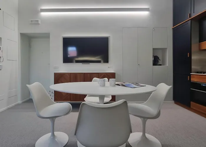 Apartamento Italianway Comfort - Torino 48 *