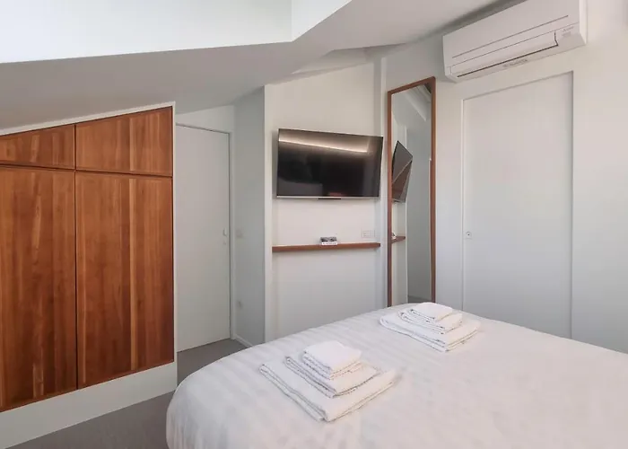 Apartmán Italianway Comfort - Torino 48 Milán