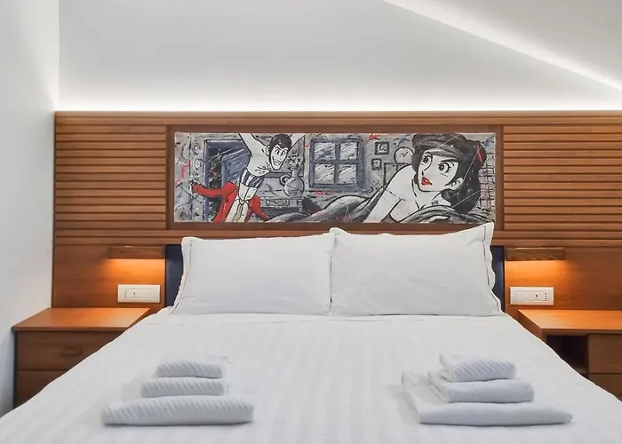 Italianway Comfort - Torino 48 *