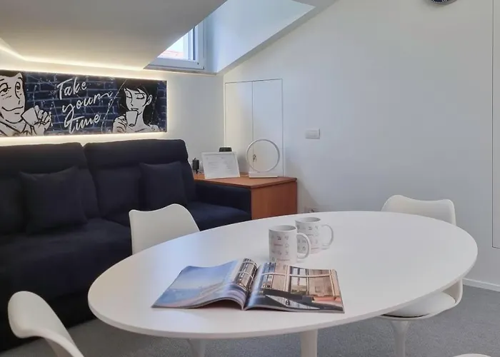 Apartamento Italianway Comfort - Torino 48 *