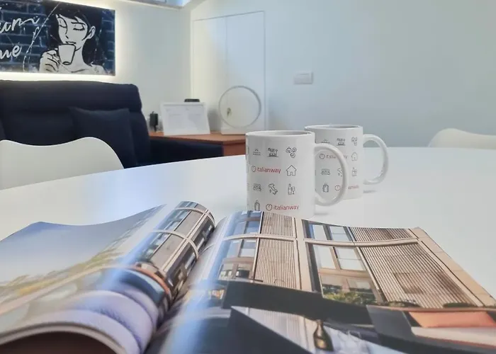 Italianway Comfort - Torino 48 Apartamento *