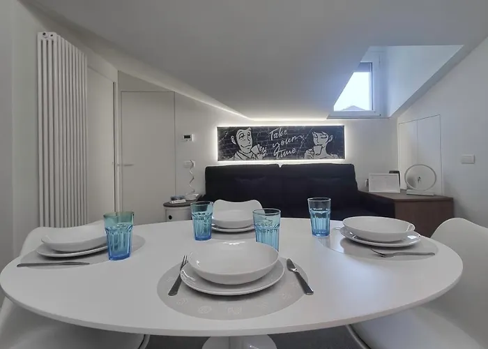Italianway Comfort - Torino 48 Apartmán