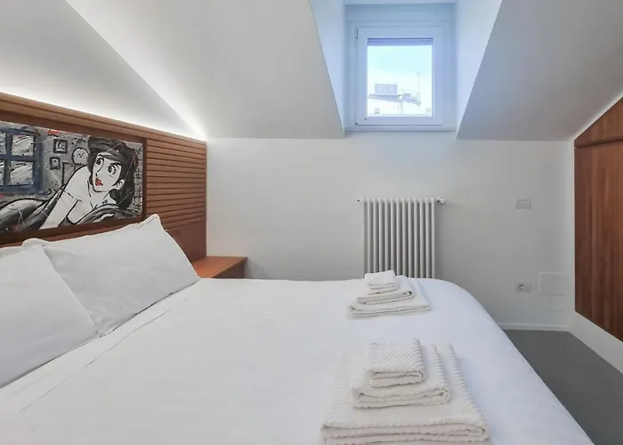 Italianway Comfort - Torino 48 * Milán