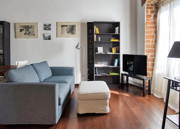 Joivy Tasteful Flat Near Centre Milánó