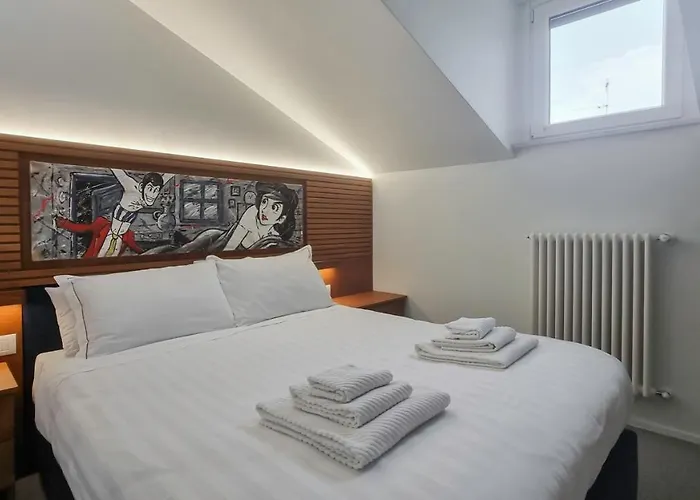 Italianway Comfort - Torino 48 *