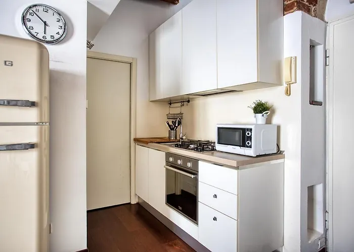 Joivy Tasteful Flat Near Centre Daire *