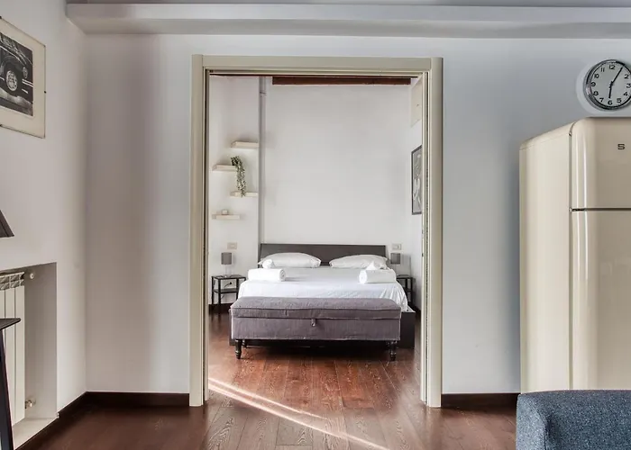 Joivy Tasteful Flat Near Centre *