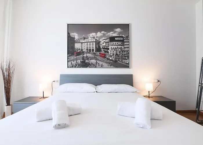 Primopiano - Bonomi Apartmán Milán