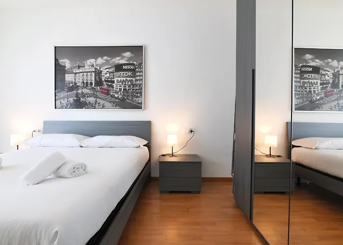 דירה Primopiano - Bonomi *