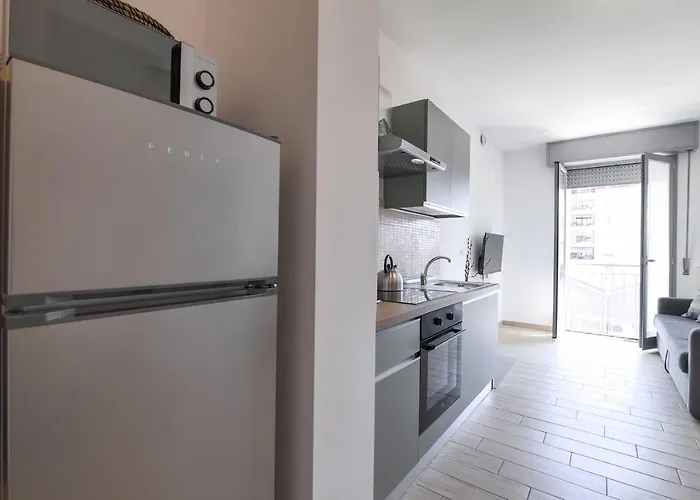 Apartmán Primopiano - Bonomi Milán