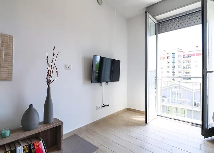 Primopiano - Bonomi Apartmán *
