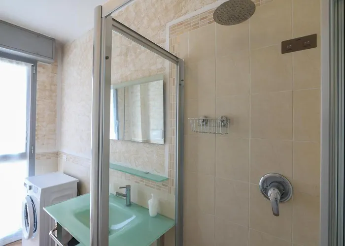 Primopiano - Bonomi Apartmán