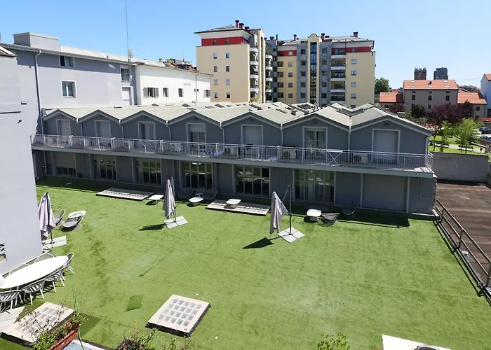 Apartmán Primopiano - Bonomi