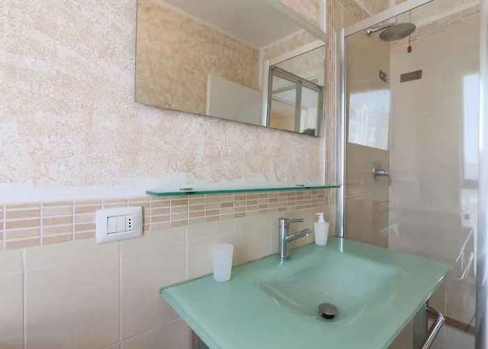 Primopiano - Bonomi Apartmán