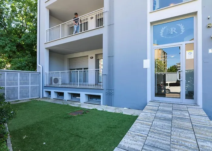 Primopiano - Bonomi Apartmán
