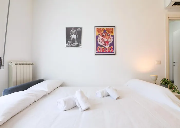 Apartmán Primopiano - Bonomi Milán