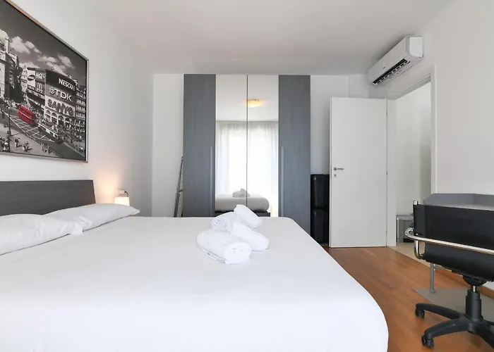 Apartmán Primopiano - Bonomi