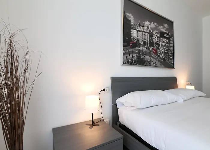 Apartmán Primopiano - Bonomi Milán