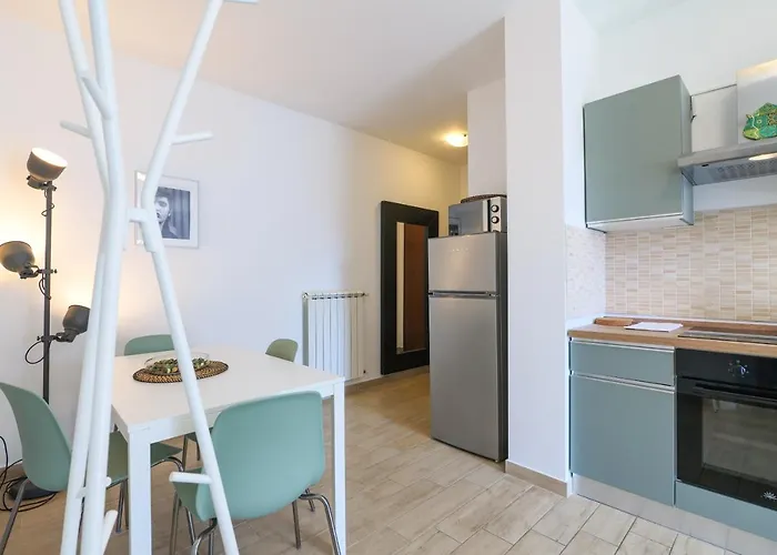 דירה Primopiano - Bonomi *