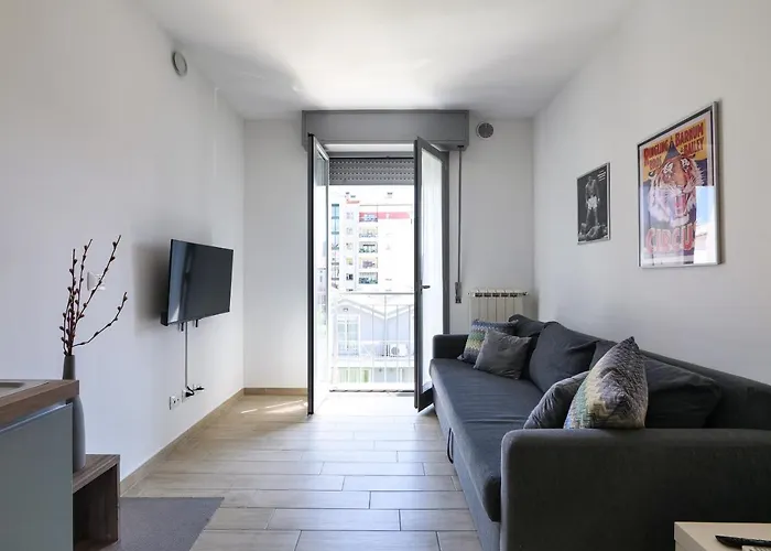 Primopiano - Bonomi Apartmán *