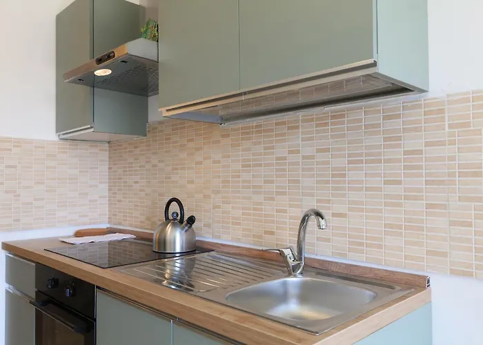 Apartmán Primopiano - Bonomi