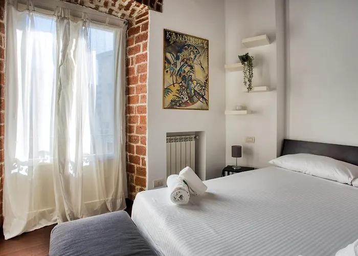 Apartman Joivy Tasteful Flat Near Centre Milánó