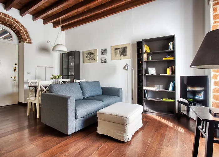 Joivy Tasteful Flat Near Centre * Milánó