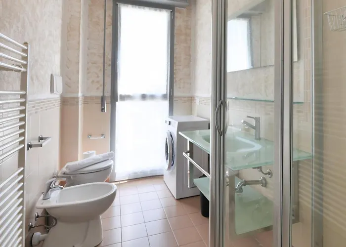 Apartmán Primopiano - Bonomi Milán
