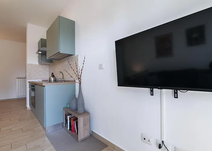 Apartmán Primopiano - Bonomi *
