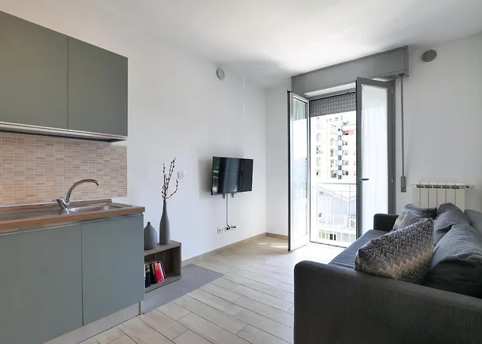 Apartmán Primopiano - Bonomi Milán