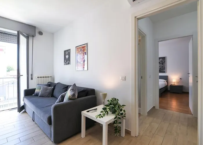 Apartmán Primopiano - Bonomi