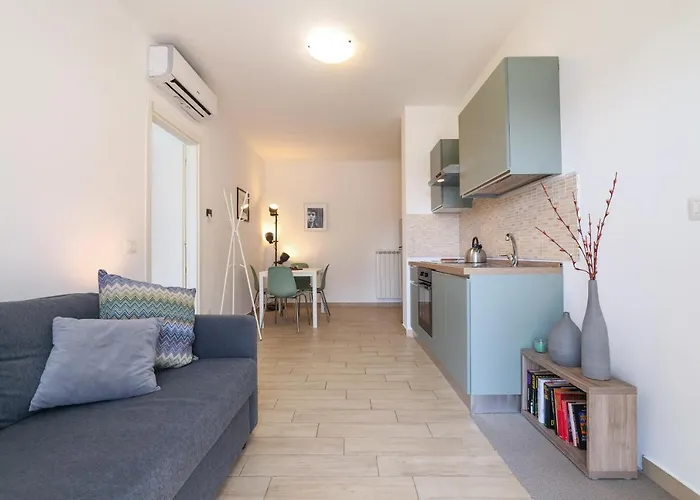 Primopiano - Bonomi Apartmán Milán