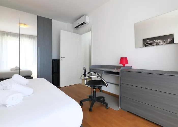 Apartmán Primopiano - Bonomi