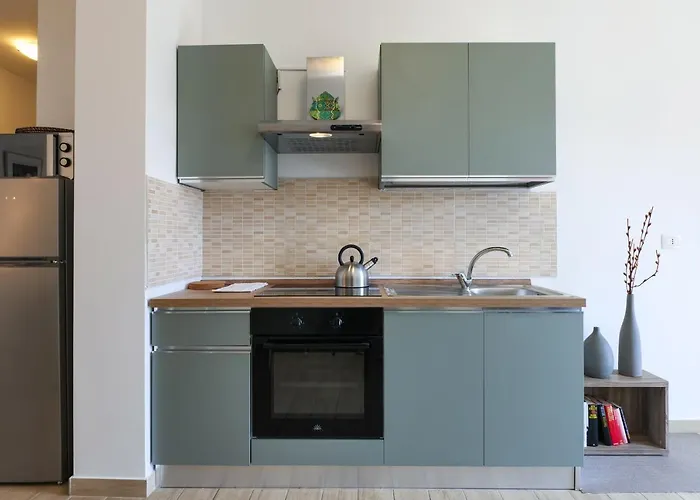 Apartmán Primopiano - Bonomi *