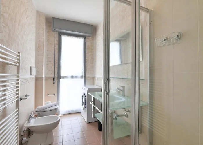 Primopiano - Bonomi Apartmán *