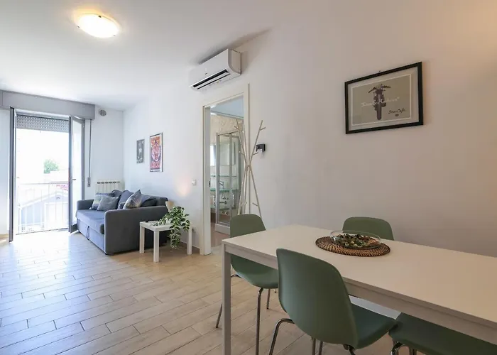 Apartmán Primopiano - Bonomi Milán