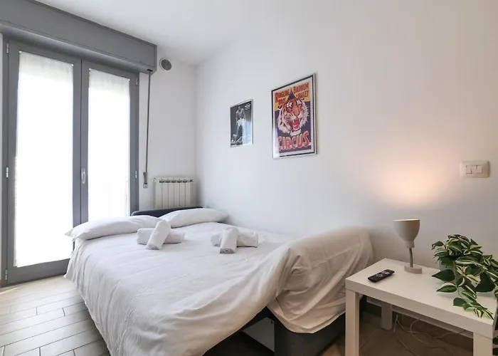 Primopiano - Bonomi Apartmán *