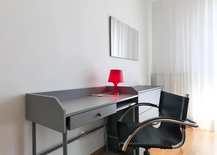 Apartmán Primopiano - Bonomi Milán