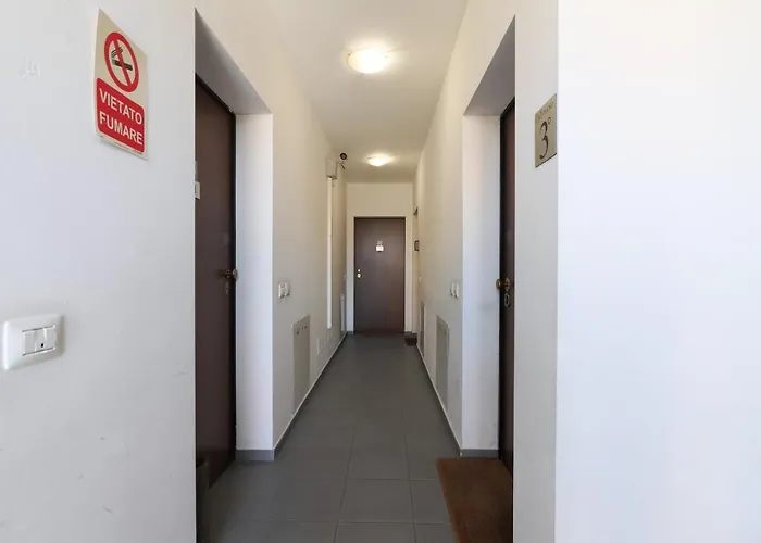 Apartmán Primopiano - Bonomi