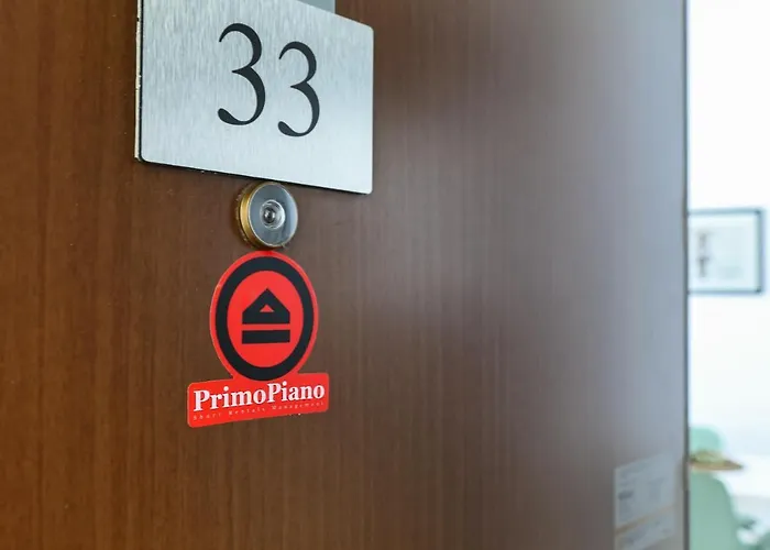 Primopiano - Bonomi Apartmán