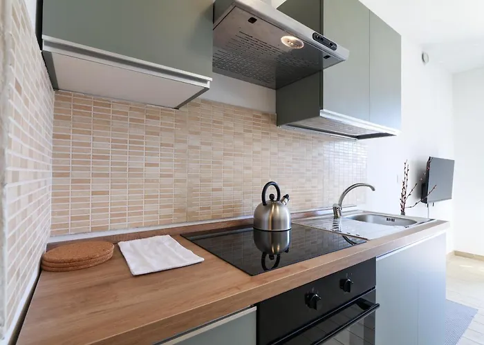 Primopiano - Bonomi Apartmán *