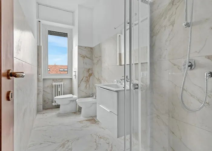 Appartamento Fa 333 - Spacious With Views Of -