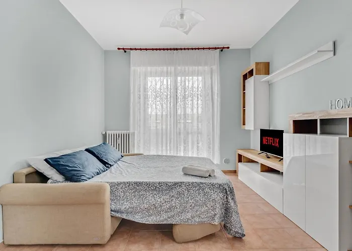 Fa 333 - Spacious With Views Of - Milano