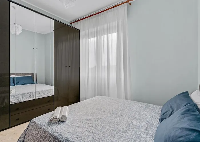 Fa 333 - Spacious With Views Of - Appartamento Milano