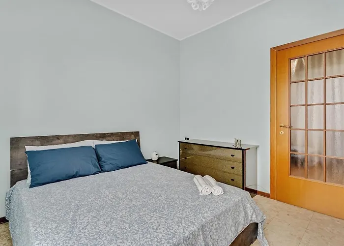 Fa 333 - Spacious With Views Of - Milano