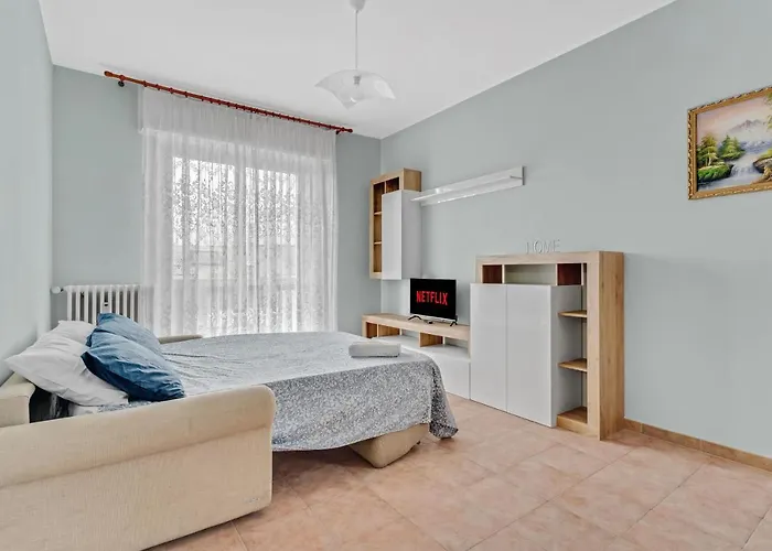 Appartamento Fa 333 - Spacious With Views Of -