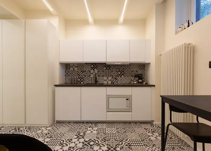 Apartmán Pay60 -crescenzago- Luxury Yellow House